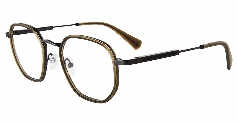 John Varvatos VJV435 Eyeglasses - view 2
